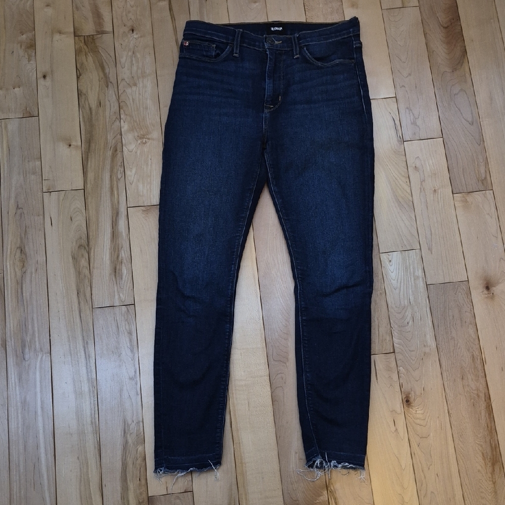 Hudson Blair Super Skinny Women's Size 28 Ankle/Cropped Jeans